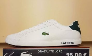 Chaussure lacoste sport 2000 online
