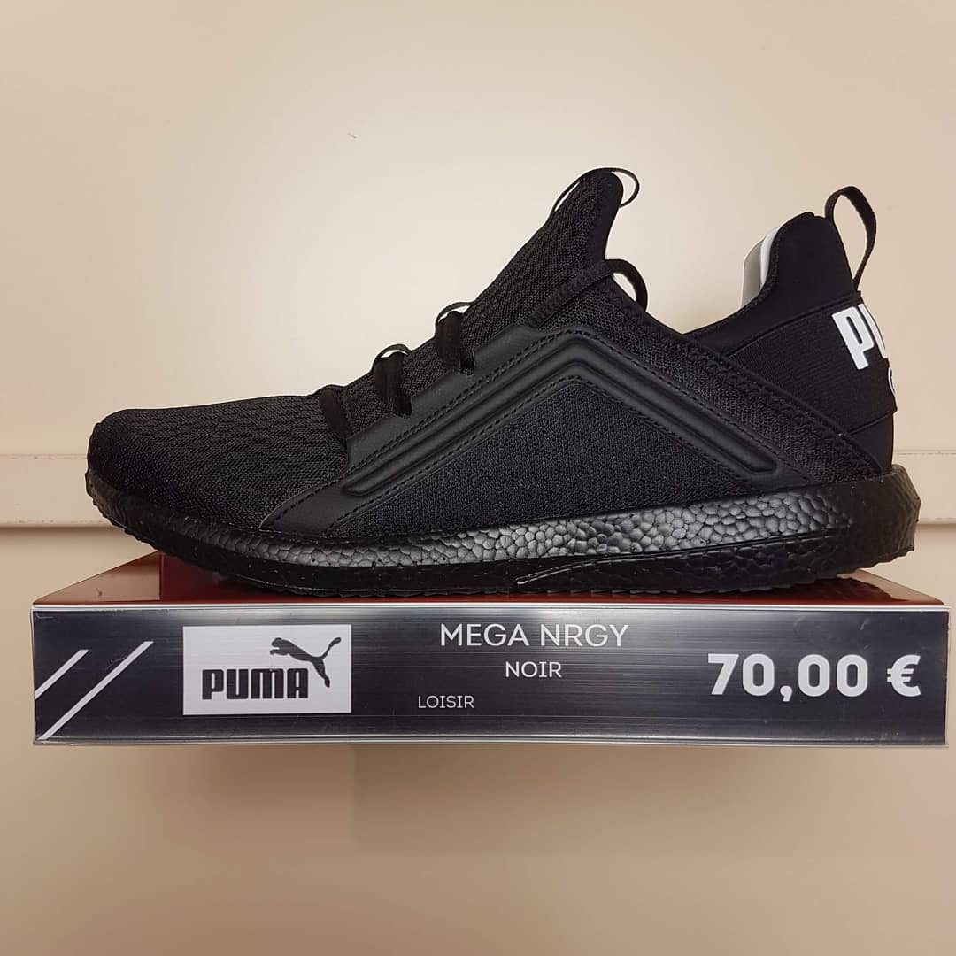 puma nouvelle style