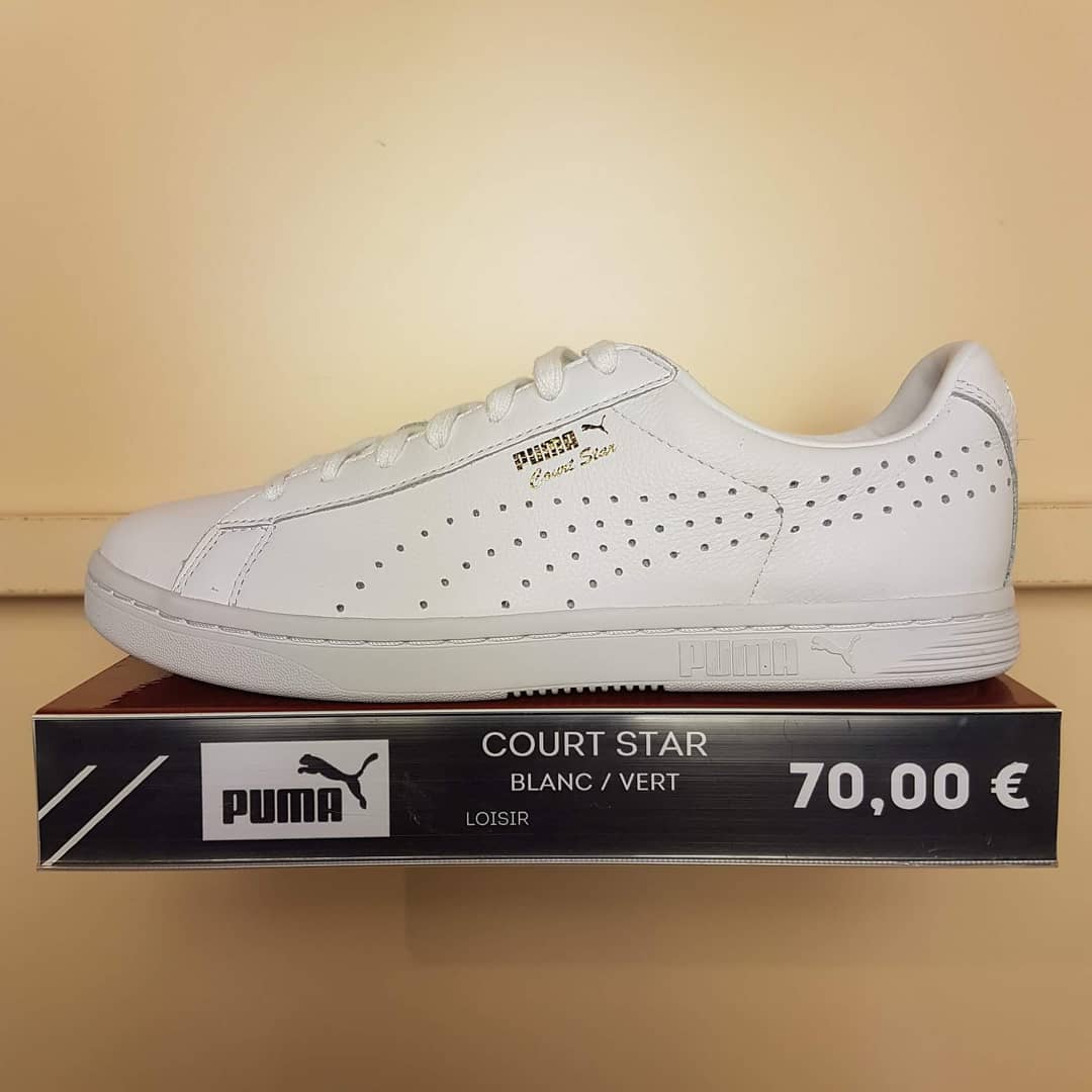 nouvelle collection puma 2018