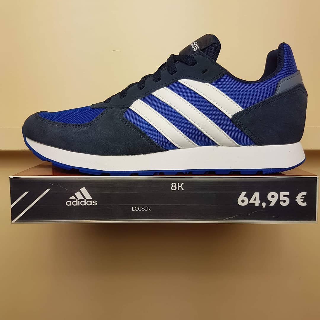 chaussure adidas nouvelle collection 2018